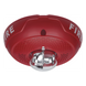 Bocina/estrobo combinado para techo / 25 o 70.7 Vrms / Candela 15 a 177 cd / 400-4000 Hz / Serie L | SIERRA STORE