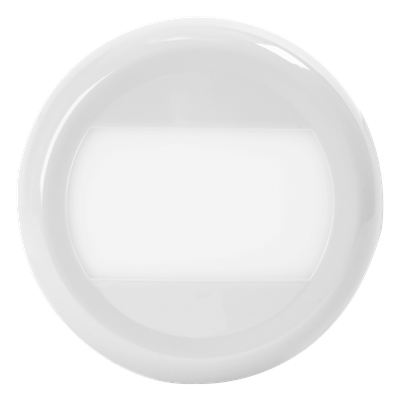Luz LED de Cortesía Circular / 750 Lúmenes / IP67 / 12-24V / Montaje Fijo / 5.1 Pulgadas | SIERRA STORE