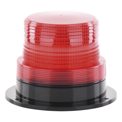 Burbuja Brillante LED / 8 LEDs Gen III / 4W / 340 Lúmenes / 110 Vca / 2 Modos de Destello / Montaje Permanente | SIERRA STORE