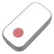 Botón de Pánico IoT / LoRaWAN 5 km / GPS Exterior y BLE Interior / Batería Recargable 540 mAh / IP66 | SIERRA STORE