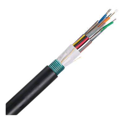 PANDUIT FSWN996 - Cable de Fibra Óptica / 96 Hilos / Monomodo OS2 / OSP Planta Externa / Armadura de Acero Corrugado / Bloqueo de Agua | SIERRA STORE