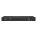 PDU ATS (Fuente Redundante Auto-transferible) Monitoreable, Para Distribución de Energía, 2 Entradas 120 Vca NEMA5-15P, Con 10 Salidas | SIERRA STORE
