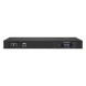 PDU ATS (Fuente Redundante Auto-transferible) Monitoreable, Para Distribución de Energía, 2 Entradas 120 Vca NEMA5-15P, Con 10 Salidas | SIERRA STORE