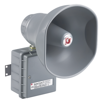 Altavoz amplificado / 15W / Clasificado para ubicaciones peligrosas / 24 VCA/VCD / IP66 / Tipo 4X / 110 dB a 3 m (9.84 ft) | SIERRA STORE