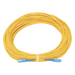 LINKEDPRO BY EPCOM LPSM3SCUSCUS30 - Jumper de Fibra Óptica Monomodo / SC/UPC-SC/UPC / Simplex / 30 m (98.43 pies) / 3 mm | SIERRA STORE