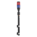 Luz Telescópica LED / 3 Watts / 10-30 VCC / 3A Máx / Longitud Ajustable 64-104 cm (25.2-40.9 in) / Rojo/Azul | SIERRA STORE