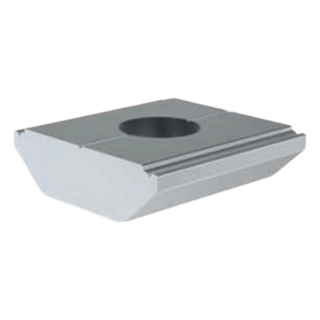 Tuerca para Riel / Compatible 5 mm y 8 mm / Aluminio Anodizado / Diseño Ergonómico | SIERRA STORE