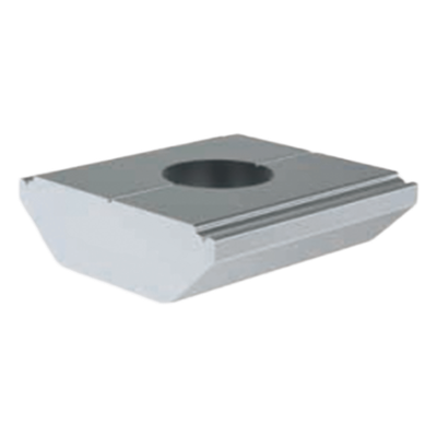 Tuerca para Riel / Compatible 5 mm y 8 mm / Aluminio Anodizado / Diseño Ergonómico | SIERRA STORE