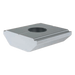 Tuerca para Riel / Compatible 5 mm y 8 mm / Aluminio Anodizado / Diseño Ergonómico | SIERRA STORE