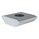 Tuerca para Riel / Compatible 5 mm y 8 mm / Aluminio Anodizado / Diseño Ergonómico | SIERRA STORE