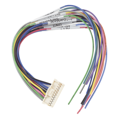EPCOM XMRCABLE - Modulo de alarma, consta de 8 entradas y dos salidas compatible con XMR404HD, XMR404AHD | SIERRA STORE