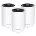 Sistema Mesh Wi-Fi / Wi-Fi 6E AX5400 / Triple Banda / 3 Nodos / 3 Puertos Gigabit WAN/LAN Auto-Detección / 4 Antenas Internas / | SIERRA STORE