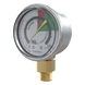 Manómetro de Contacto / 2901 PSI (200 bar) / Contacto N.O. Baja Presión / IP65 / -20°C a +55°C / 50 mm | SIERRA STORE