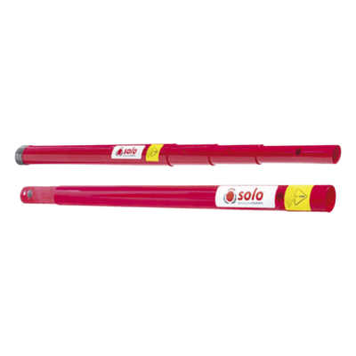 Pértiga telescópica / 1.75 m (5.75 ft) / Fibra de vidrio / Compacta / Portátil / Compatible con extensiones hasta 4.5 m (15 ft) | SIERRA STORE