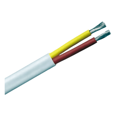 Cable Plano Grado Marino / Calibre 12 / 2 Conductores / 250 pies (76.2m) / 600V / 105°C | SIERRA STORE