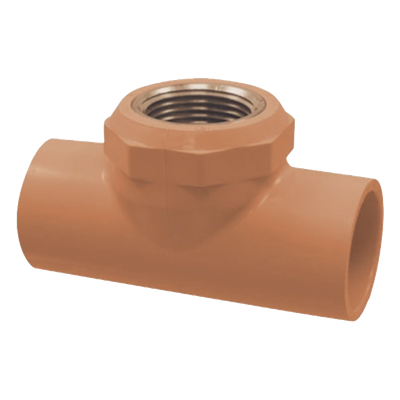 Tubería de Muestreo para Detectores de Humo / CPVC Resistente al Fuego / Precortada 10 o 15 pies (32.8 o 49.2 ft) / UL Certificada / | SIERRA STORE