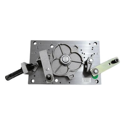 HIKVISION 314618560 - Kit de mecanismo de rotación / Placa de sujeción y balero / Compatible DSK3H4420120/PGDM60 y | SIERRA STORE