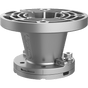 Montaje de Techo Tipo Tubo de 10 cm de Largo para Domos PTZ | SIERRA STORE