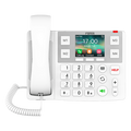 Teléfono IP / Pantalla 3.5 Pulgadas / Wi-Fi Dual Band / Botones Braille / Bluetooth 4.2 / PoE / 2 Líneas SIP | SIERRA STORE