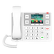 Teléfono IP / Pantalla 3.5 Pulgadas / Wi-Fi Dual Band / Botones Braille / Bluetooth 4.2 / PoE / 2 Líneas SIP | SIERRA STORE