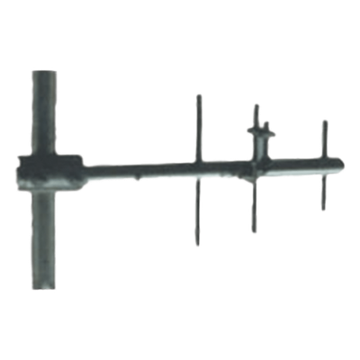 Antena Yagi / 3 Elementos / 210-230 MHz / 7.1 dB / 300W / N Hembra / 161 km/h | SIERRA STORE