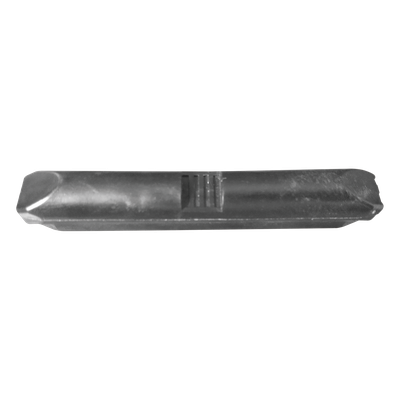 ACCESSPRO FORCE-CONNECTOR-C - Conector de cadena / Riel tipo C / 100 kg fuerza máxima / Aleación de acero reforzada / 120 VCA 60 Hz | SIERRA STORE