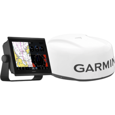 Plotter Navegación Marino / Pantalla Táctil 12.1" WXGA / Radar GMR 18 HD3 / Sonda CHIRP 1 kW / ClearVü y SideVü / Receptor 10 Hz GPS | SIERRA STORE