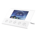 Monitor IP/SIP / Pantalla Capacitiva 4.3" / Wi-Fi 2.4 GHz / Audio HD Bidireccional / PoE / 8 Entradas de Alarma / RS485 / H.264 1080p | SIERRA STORE