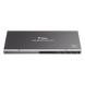 MATRICIAL 4 x 4 / 4 Entradas y 4 Salidas en HDMI /  4K × 2K @ 60Hz / 18Gbps / HDMI 2.0 / HDCP 2.2 / 3D / Conmutación por Botón, RS232 | SIERRA STORE