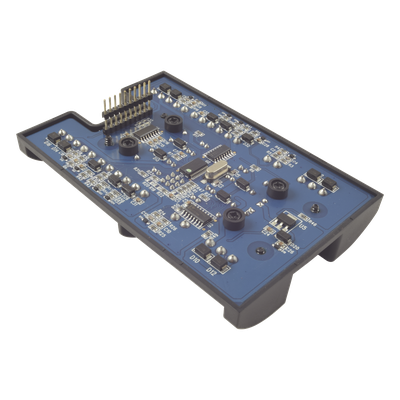 Módulo Expansor de Acceso / 2 Entradas Wiegand / 2 Salidas de Relé / Expansión para Panel de Control | SIERRA STORE