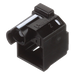 PANDUIT PSL-DCPLRE-BL - Kit de Bloqueo Anti-Desconexión RJ45 / Recesado / Policarbonato / 10 Unidades / 0.85 in (21.7 mm) Largo | SIERRA STORE