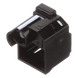 PANDUIT PSL-DCPLRE-BL - Kit de Bloqueo Anti-Desconexión RJ45 / Recesado / Policarbonato / 10 Unidades / 0.85 in (21.7 mm) Largo | SIERRA STORE