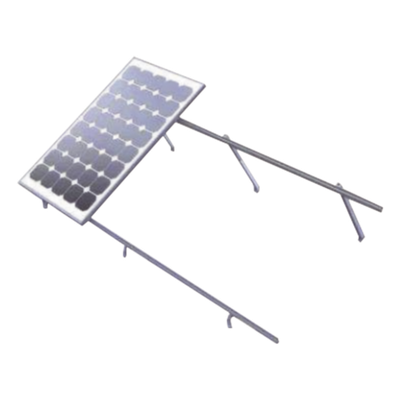 Montaje para Panel Solar, Riel "3" de 4400mm para Módulos con Espesor de 40mm, Velocidad de Viento Máx. 151km/h | SIERRA STORE