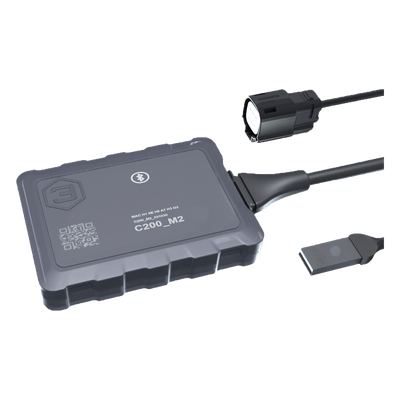 Calibrador para sensor de combustible / RS-485 a USB / 19200bps / -40°C a +85°C / 65x45x25mm | SIERRA STORE