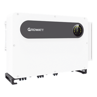 Inversor Industrial 125Kw, 3 Fases, 8 Mppt, Wi-Fi, 1100VDC/480VAC | SIERRA STORE
