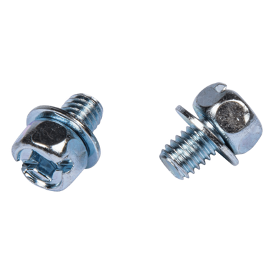 Paquete de tornillos / 42 piezas / Acero inoxidable / Interruptores derivados / Diseño ergonómico | SIERRA STORE