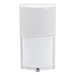 Sensor PIR / Interior-Exterior / Cobertura 12 x 15 m (39.4 x 49.2 ft) / Doble Blindaje Conductivo / Sensor de Luz Día-Noche / Alambrico | SIERRA STORE