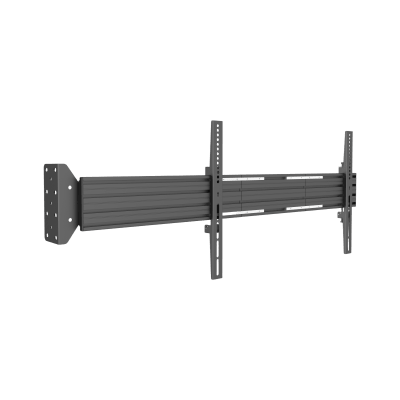 EPCOM INDUSTRIAL LFW1U - Soporte de Pared para TV / 32-55 Pulgadas / Carga 30 kg / VESA 100x100-400x400 mm / Acero de Alta Resistencia | SIERRA STORE