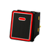 ACCESSPRO APB-08221-R - Interruptor Industrial con LED / IP65 / Aluminio / NO-COM-NC / -40°C a 125°C (-40°F a 257°F) / 30A 24VDC | SIERRA STORE