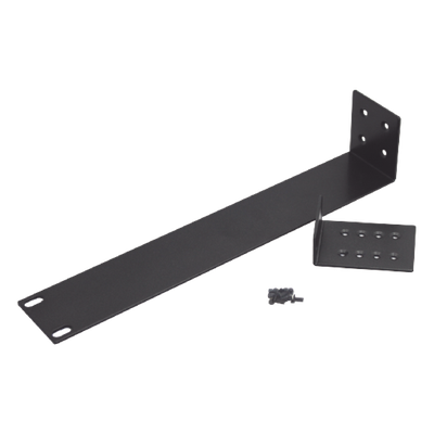 Kit de Montaje para Rack / 19 Pulgadas / Acero Galvanizado / Alivio de Tensión para Cables / EIA Estándar | SIERRA STORE