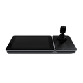 Controlador IP (Joystick) con Pantalla Táctil de 10.1" / S.O. Android ver. 4.4 / Compatible con cámaras IP, Domos IP / PTZ IP / DVRs y | SIERRA STORE