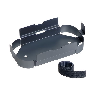 PANDUIT FSTHS - Accesorio de Apilamiento / Aluminio / 165.1 mm Profundidad / 41.2 mm Altura / Negro / RoHS | SIERRA STORE