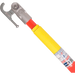 LINKEDPRO BY EPCOM LP-TP7M - Pértiga Telescópica / 7 m (23 ft) / Tubo Triangular / Aislamiento para Líneas Energizadas / Acero | SIERRA STORE