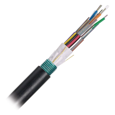 PANDUIT FLSN906 - Cable de Fibra Óptica / 6 Hilos / Monomodo OS2 / Planta Externa / Armado / Bloqueo de Agua en Seco / 250 µm | SIERRA STORE