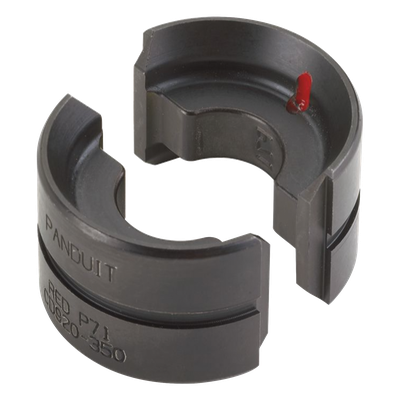 PANDUIT CD-920-4/0 - Dado de Prensado / 4/0 AWG Cobre / 2/0 AWG Aluminio / Codificación Morada / Serie CT29XX | SIERRA STORE