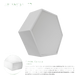 Luminaria LED Poligonal / 18 W / 1 800 lm / 6 500 K / 140° / Sobreponer o Suspendido / 230 x 80 mm | SIERRA STORE