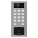 HIKVISION DS-K1T502DBWX-CQR - Terminal de Control de Acceso / Lector QR Exterior / Videoportero 2 MP / IP65 & IK09 / 100,000 Tarjetas | SIERRA STORE
