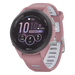 Forerunner® 265S, Bisel negro con carcasa en rosa y correa de silicona en rosa/gris | SIERRA STORE
