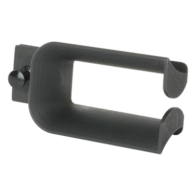 PANDUIT FEBRC - Clip de Control de Radio de Curvatura / 2.3mm x 78.7mm x 38.1mm / 0.09in x 3.1in x 1.5in / Compatible con Gabinetes | SIERRA STORE