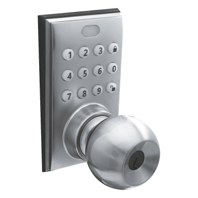 Perilla Digital PCD 275 / Apertura con Teclado o Llave / 50 usuarios/ Izq o Derecha | SIERRA STORE